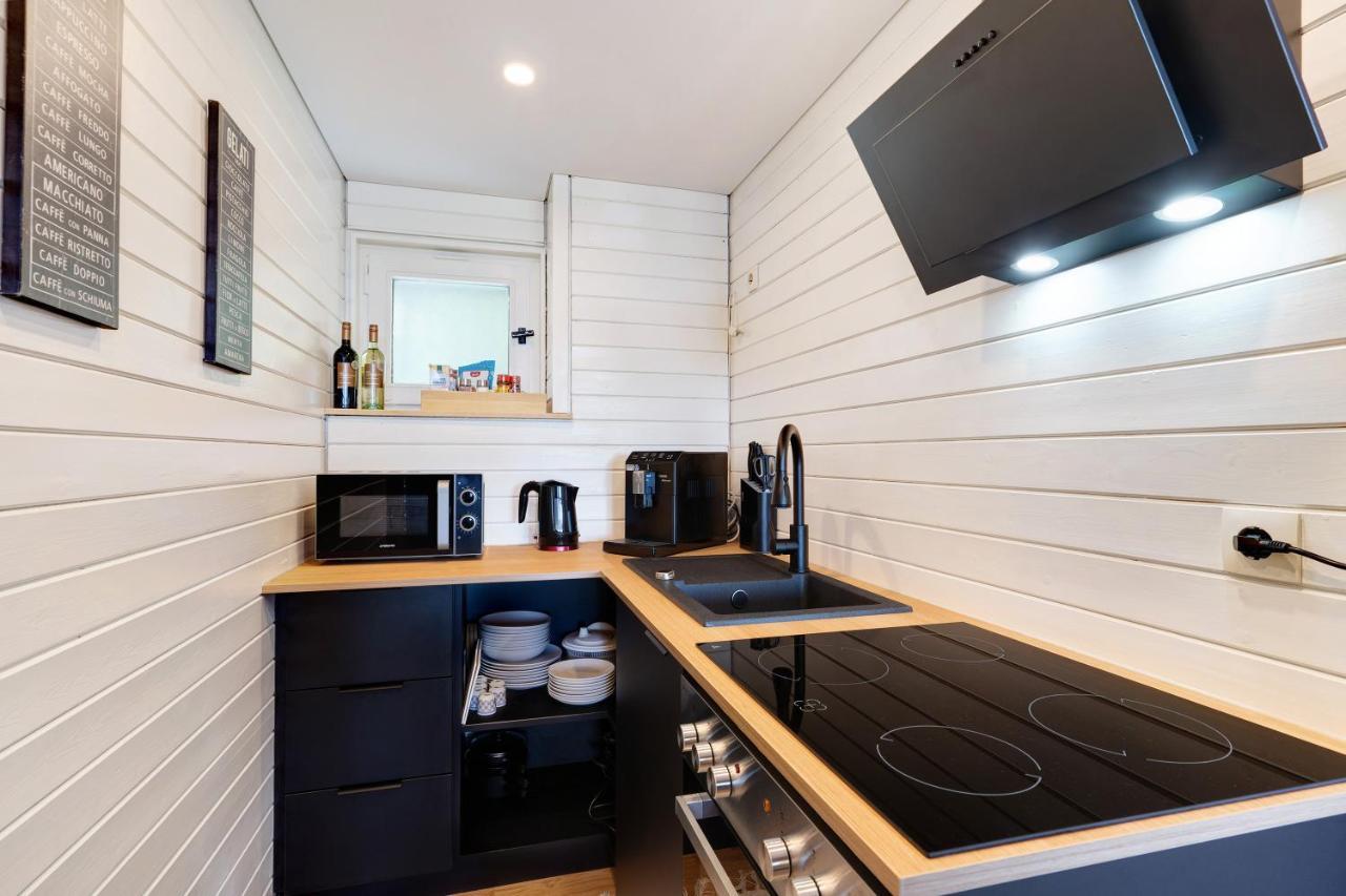 Schwarzwaldtraum Apartamento Sasbachwalden Exterior foto